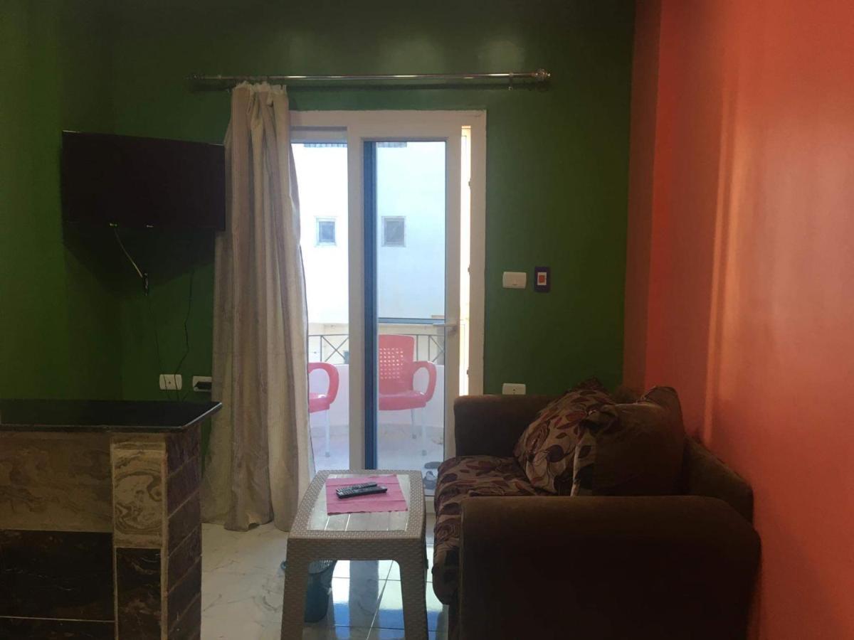 Ewa Apartment Hurghada Luaran gambar