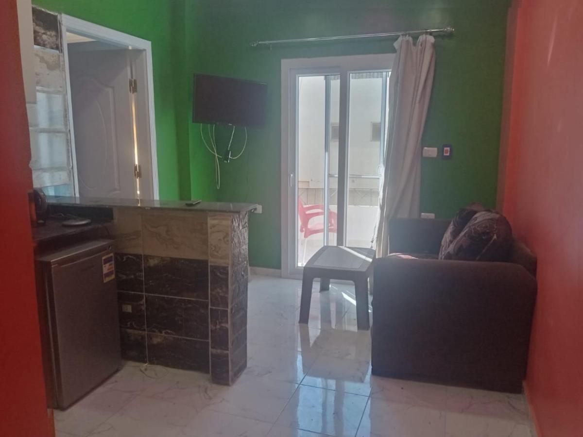 Ewa Apartment Hurghada Luaran gambar