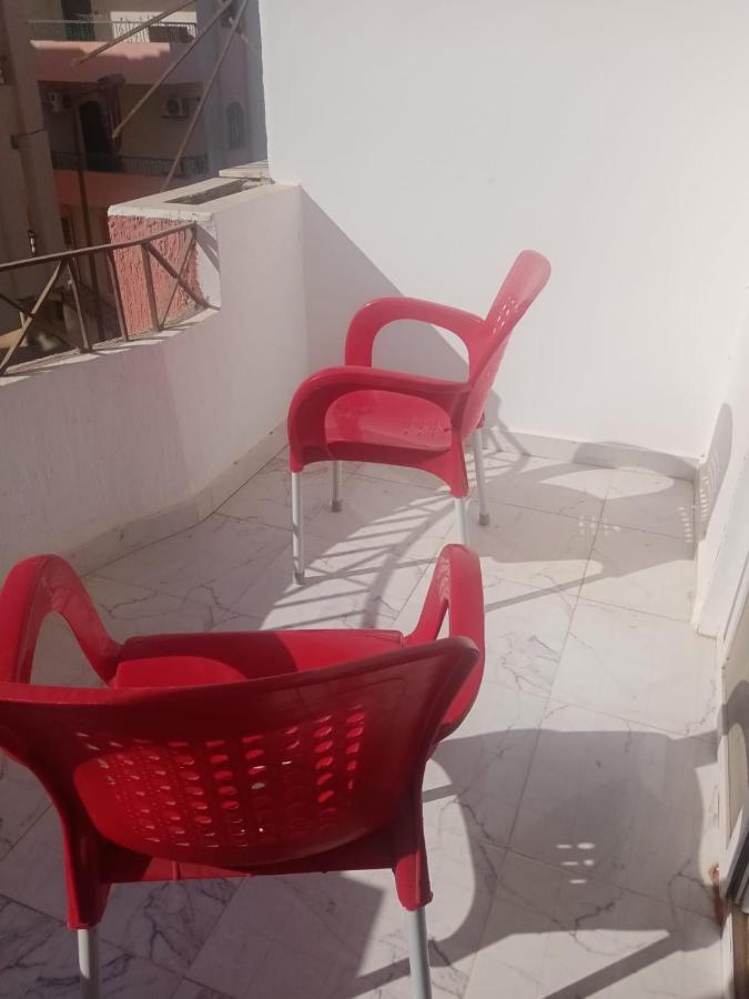 Ewa Apartment Hurghada Luaran gambar