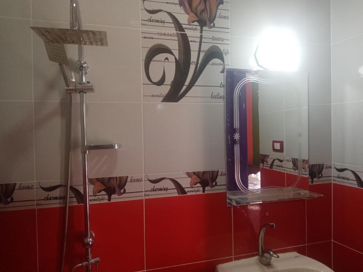 Ewa Apartment Hurghada Luaran gambar