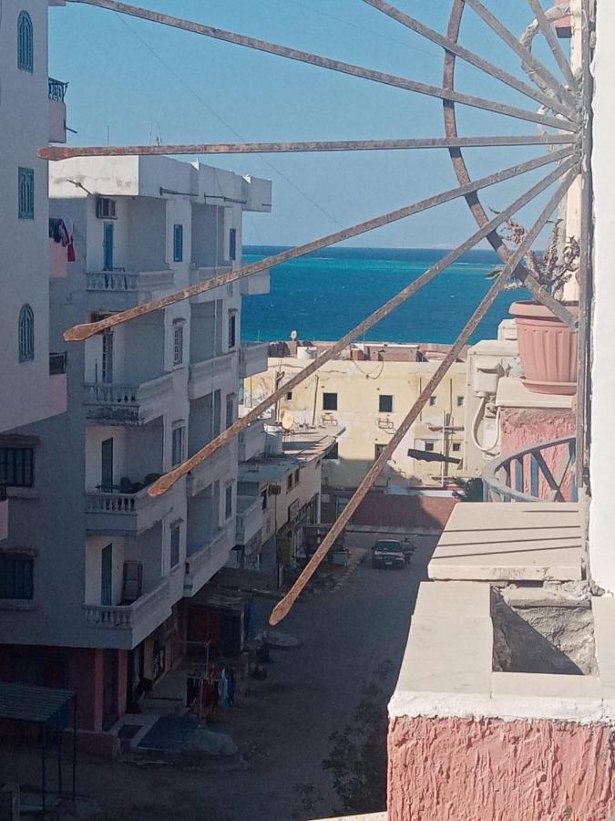 Ewa Apartment Hurghada Luaran gambar